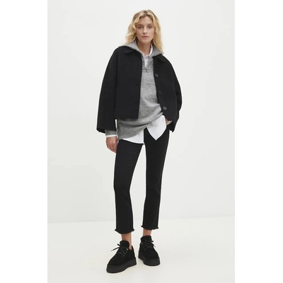 Велурени апрески Answear. LAB (AW24.2.cd)