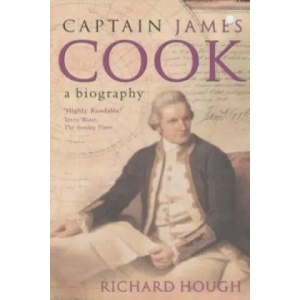 Captain James Cook | Richard Hough (2003)