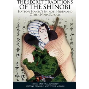 Secret Traditions of the Shinobi (ISBN: 9781583944356)