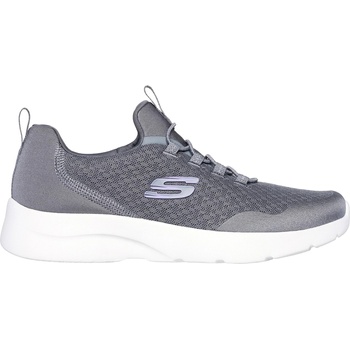 Skechers Маратонки Skechers Dynamight 2.0 Social Orbit Women's Trainers - Grey/Lavender