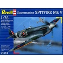 Revell Plastic ModelKit letadlo 03897 Supermarine Spitfire Mk. Vb 1:72