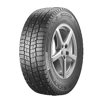 Continental VanContact Ice ( 215/65 R16C 109/107R 8PR Двойно обозначаване 106R, гуми с шипове )