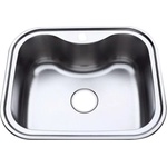 Inter Ceramic 5042 Мивка за вграждане