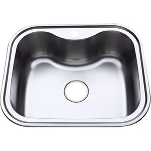 Inter Ceramic 5042 Мивка за вграждане