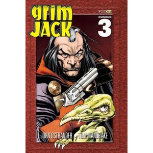 GrimJack Omnibus 3 | John Ostrander (ISBN: 9781939888129)