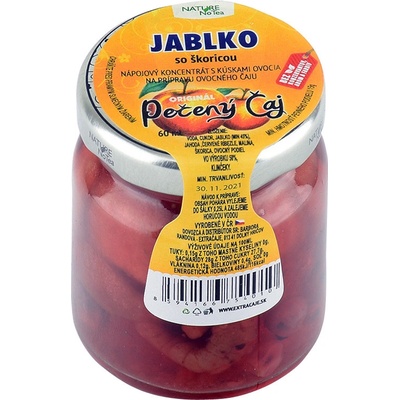 NOTEA Pečený Čaj Jablko 60 ml