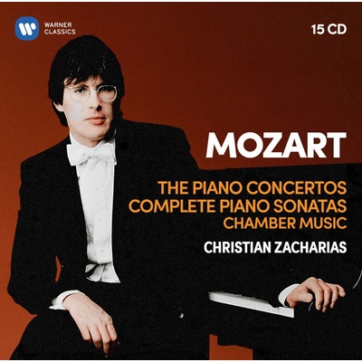Mozart - Mozart Piano Concertos& Sonatas CD