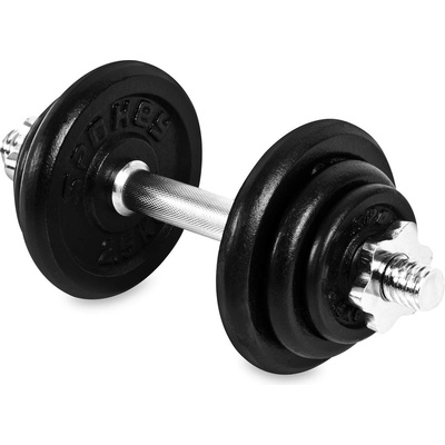 Spokey EGIR Sada 2 x 10,5 kg