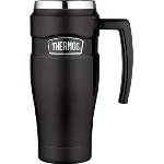 Thermos Термо чаша Style с дръжка, 470 мл, черен мат (160033)