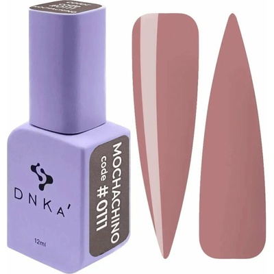 DNKa gél lak Color Mochaccino 0111 12 ml