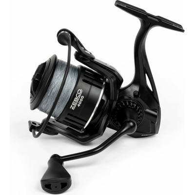 Zebco Loaded Spin Reel 4000 FD