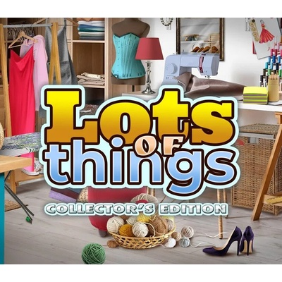Lots of Things (Collector's Edition)