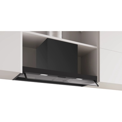 Bosch DBB85CC60 | Серия 4 Интегриран аспиратор кубче 80 cm прозрачно стъкло, Черно мат (DBB85CC60)