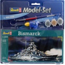 Revell ModelSet Bismarck 65802 1:1200