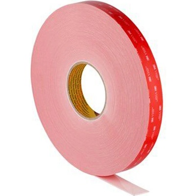 3M VHB LSE-060WF Akrylátová obojstranná páska na ťažko lepitelné plasty 19 mm x 3 m LSE110WF19x3