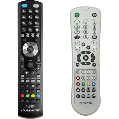 GENERAL Sagem dtr-84250, dtr-94160 - дистанционно управление дубликат (dtr-84250, dtr-94160)