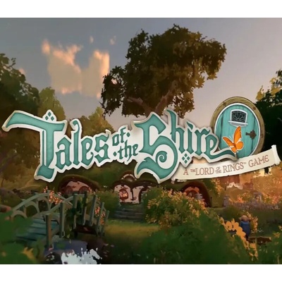 Tales of the Shire: A The Lord of The Rings Game – Zbozi.Blesk.cz