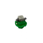 CarMart Лед крушки тип b8.4d 12v / 2w зелен