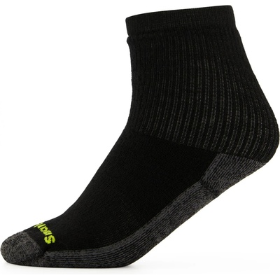 Smartwool Детски туристически чорапи Smartwool Kid's Hike Full Cushion Crew Sports socks - Black - размер 26-28 (EU) (201-4458-0211)