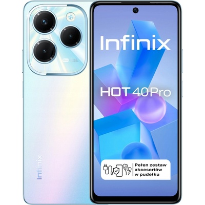 Infinix HOT 40 Pro 8GB/256GB Palm Blue