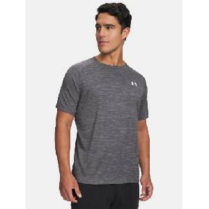 Under Armour Мъжка тениска Under Armour UA Tech Textured SS Under Armour | Siv | МЪЖЕ | S - zoot - 61,47 лв