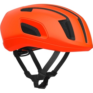 POC Каска за шосейно колоездене POC Cytal Bike helmet - Fluorescent Orange Matt - размер M 54-59 cm (851-1724-0712)