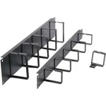 Formrack Аксесоар, Formrack 19"" 1U Cable Management Panel with metal brackets (F0565O1U)