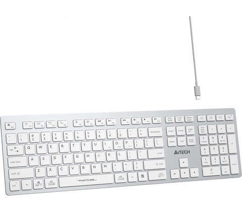 A4Tech Fstyler FBX50C White