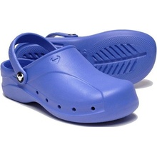 Suecos SKOLL obuv modrá