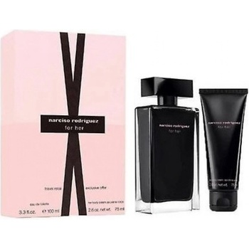 Image 1 of Narciso Rodriguez For Her Комплект с Парфюм EDT за жени 100ml
