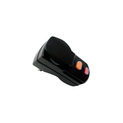 Proudový chránič do zásuvky bezpečnostní zásuvka 16A 30mA FK-PRCD-2 FK-technics