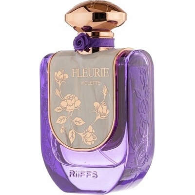 Riiffs Fleurie Violet parfumovaná voda dámska 100 ml