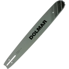 Dolmar 7802345 Lišta vodící 40cm 3/8" 1,3mm