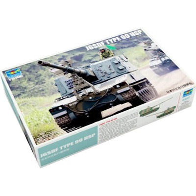 Trumpeter JGSDF Type 99 SPH 1:35