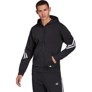 Adidas Суитшърт Sportswear Future Icons 3-S Full-Zip