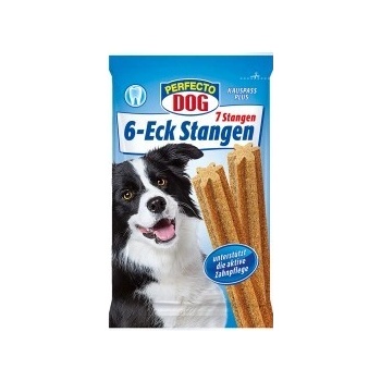 Perfecto Dog DentaSticks 6-Eck Stangen 203 g