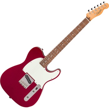 Squier Classic Vibe Custom Esquire LRL Candy Apple Red Електрическа китара