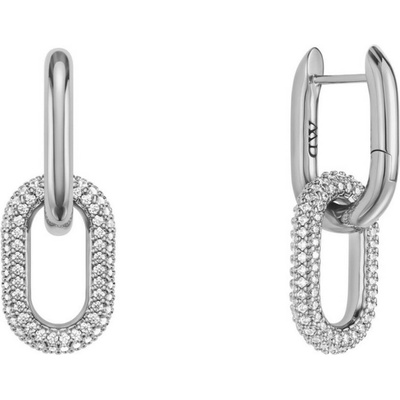 Обици Daniel Wellington | Srebaren | ЖЕНИ | ЕДИН РАЗМЕР