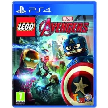Warner Bros. Interactive LEGO Marvel Avengers (PS4)