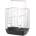 INTER-ZOO Pet Products Клетка за папагали АРА zinc - 54 x 39 x 67, 5 см ЧЕРНА