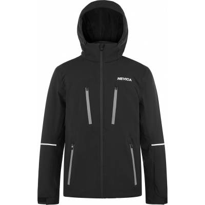 Nevica Яке Nevica Men's Meribel Waterproof Windproof Ski Jacket - Black