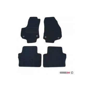 Paolo Мокетни стелки Paolo съвместими с OPEL ZAFIRA B 5 места (2005-2011) 4 части