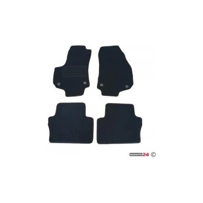 Paolo Мокетни стелки Paolo съвместими с OPEL ZAFIRA B 5 места (2005-2011) 4 части