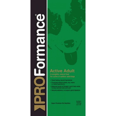 Proformance Adult Activ 15 kg