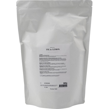Nicolas Vahé Зелен чай Fig & Lemon 500 г (111350014)