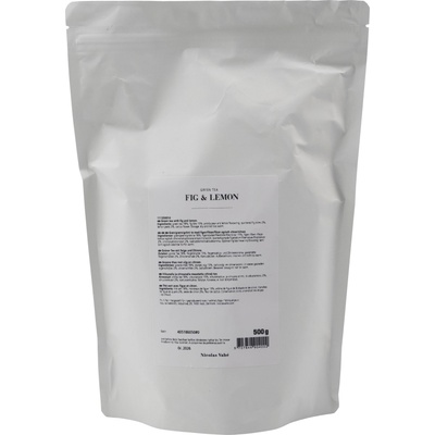 Nicolas Vahé Зелен чай Fig & Lemon 500 г (111350014)