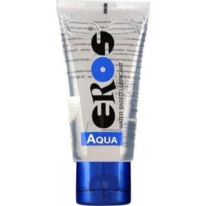 Megasol Лубрикант "eros aqua" 200 мл