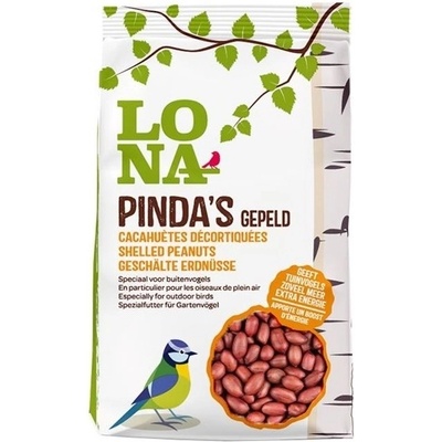 Lona arašidy lúpané 1 kg
