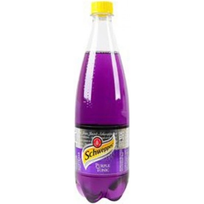 Schweppes Газирана напитка Schweppes Purple Tonic Style 500мл