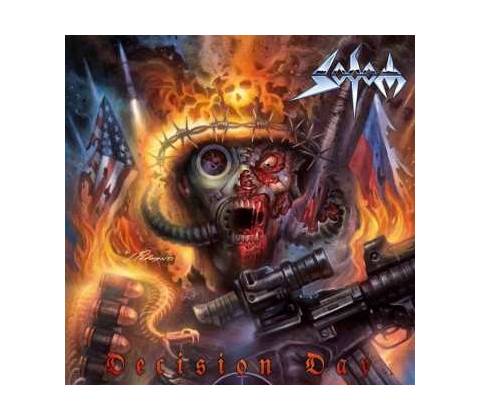Sodom - Decision Day CD
